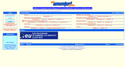 Desktop Screenshot of anunturi.nettissimo.ro
